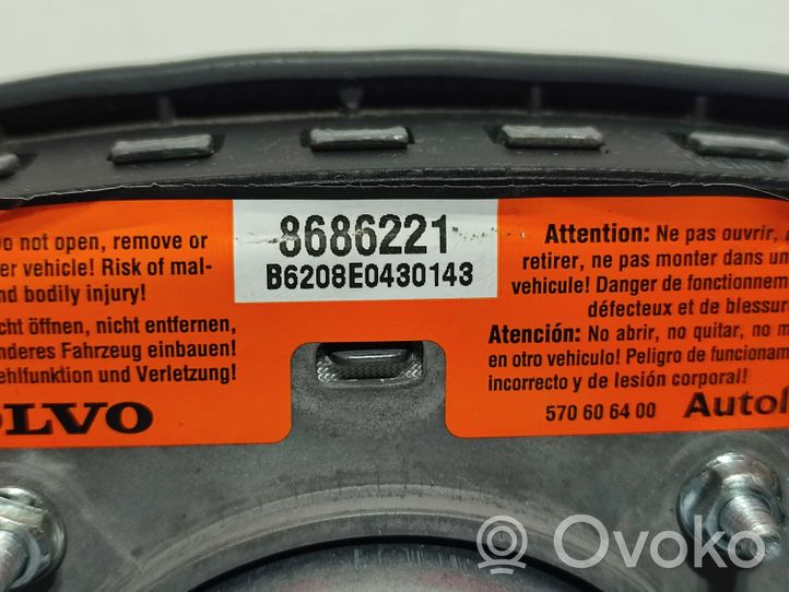 Volvo XC90 Airbag dello sterzo 