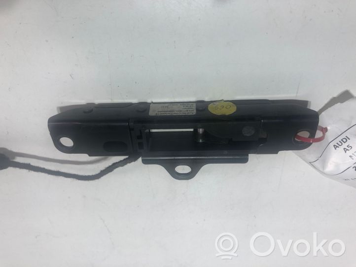 Audi A5 8T 8F Loquet serrure de toit convertible 8F0871398A