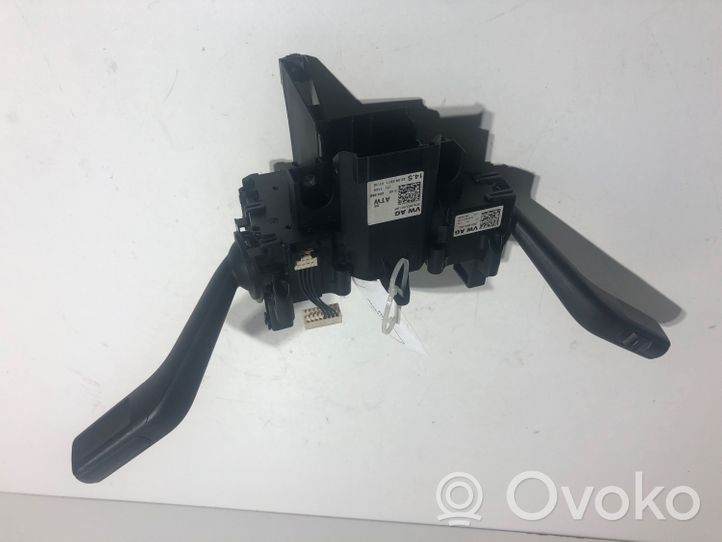 Volkswagen PASSAT B7 Leva/interruttore dell’indicatore di direzione e tergicristallo 3C5953501BF