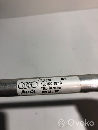 Audi A7 S7 4G Pritraukėjas galinio dangčio 4G8827857G