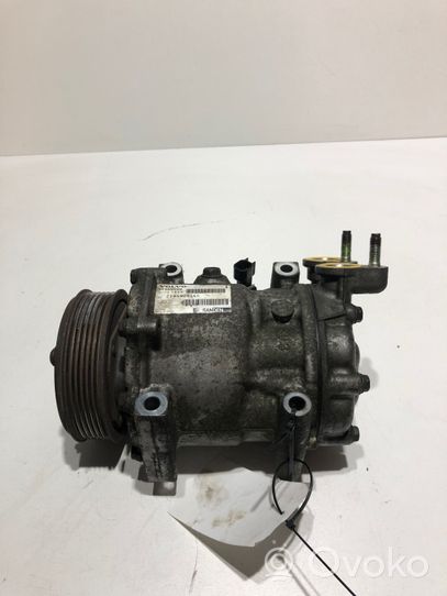 Volvo S80 Air conditioning (A/C) compressor (pump) 31369699