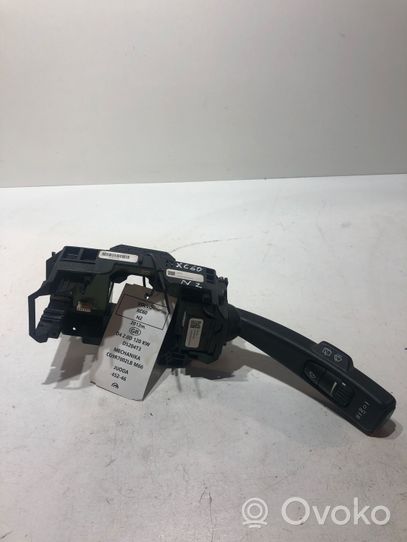 Volvo XC60 Interruptor/palanca de limpiador de luz de giro 31327903