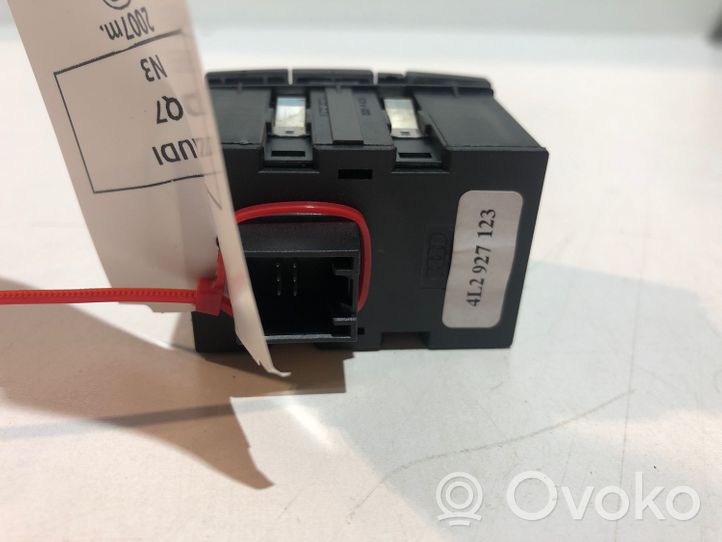 Audi Q7 4L Interruttore di regolazione dell’illuminazione del quadro 4L2927123