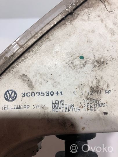 Volkswagen PASSAT CC Kierunkowskaz przedni 3C8953041