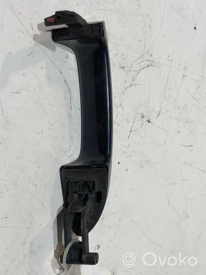 Volkswagen PASSAT CC Front door exterior handle 3C0837210