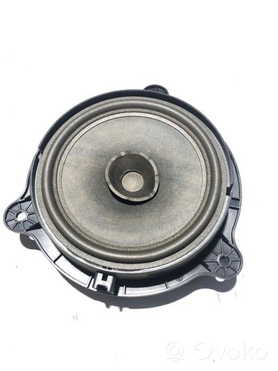 Nissan Qashqai Altoparlante portiera anteriore 7606500495