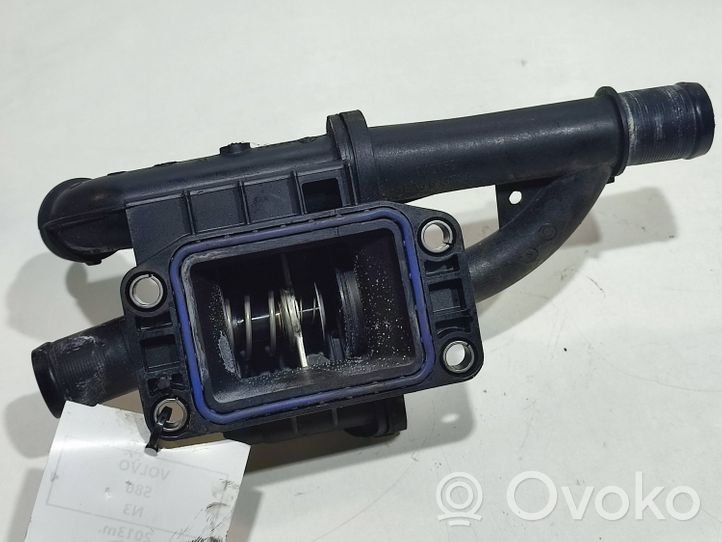 Volvo S80 Termostat / Obudowa termostatu 9670253780