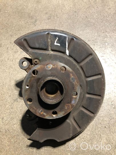 Volkswagen Eos Front wheel hub 