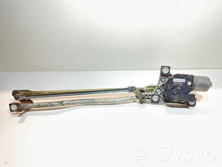 Volvo C30 Mechanizm i silniczek wycieraczek szyby przedniej / czołowej 31253519