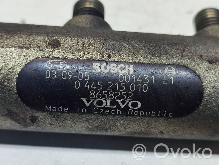 Volvo XC70 Tuyau de conduite principale de carburant 8658252