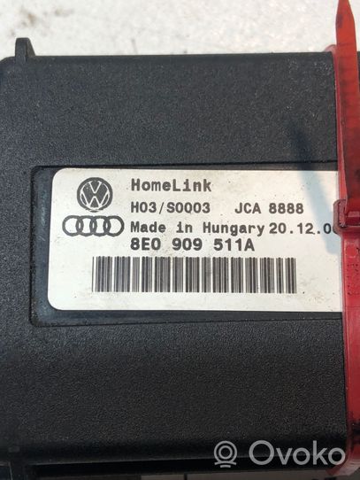 Audi Q7 4L Interruptor de la puerta del garaje 8E0909511A