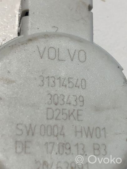 Volvo XC60 Czujnik deszczu 31314540