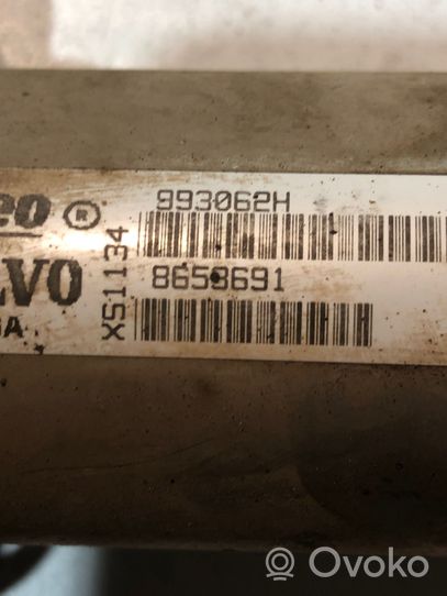 Volvo C30 Refroidisseur de vanne EGR 8653691