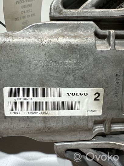 Volvo V40 Vairo rato ašis 31387340