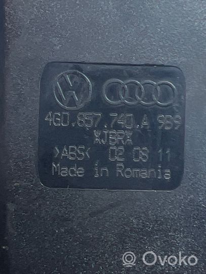 Audi A6 C7 Takaistuimen turvavyön solki 4G0857740A