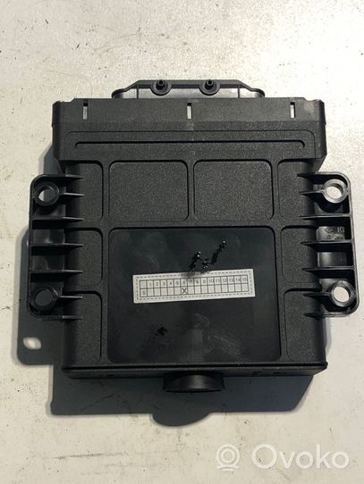 Volkswagen Transporter - Caravelle T5 Module de contrôle de boîte de vitesses ECU 09K927750E