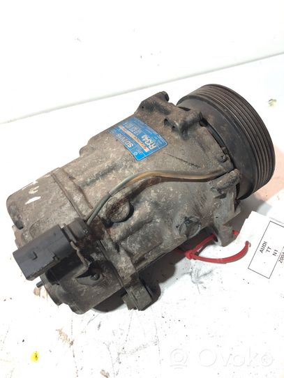 Audi TT Mk1 Compresor (bomba) del aire acondicionado (A/C)) 1J0820803K