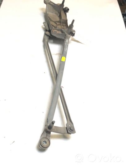 Volkswagen Touareg I Front wiper linkage 7L6955023A