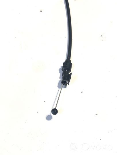 Volkswagen Transporter - Caravelle T5 Heater control cables 7H1819033C