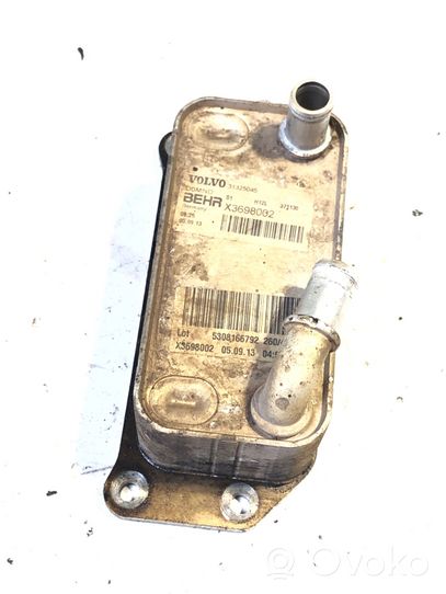 Volvo XC60 Supporto di montaggio del filtro dell’olio 31325045