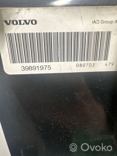 Volvo V70 Schowek deski rozdzielczej 39891975