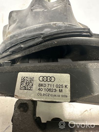 Audi A4 Allroad Vaihteenvalitsimen verhoilu 8K0711025K