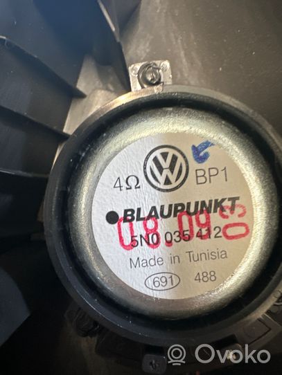 Volkswagen Tiguan Głośnik drzwi przednich 5n0035412