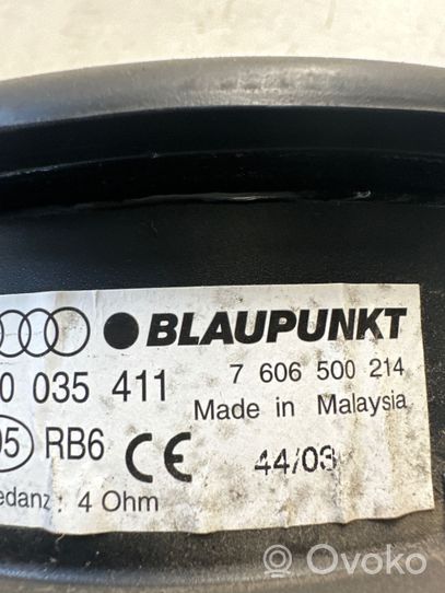 Audi A3 S3 8P Etuoven diskanttikaiutin 1K00354111