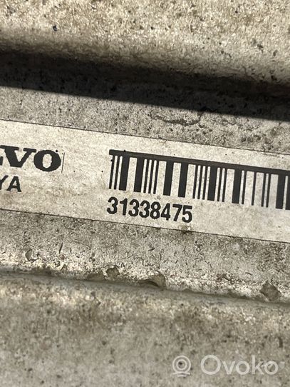 Volvo XC60 Radiatore intercooler 31338475