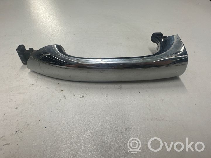 Mercedes-Benz GL X164 Rear door exterior handle A1647600570