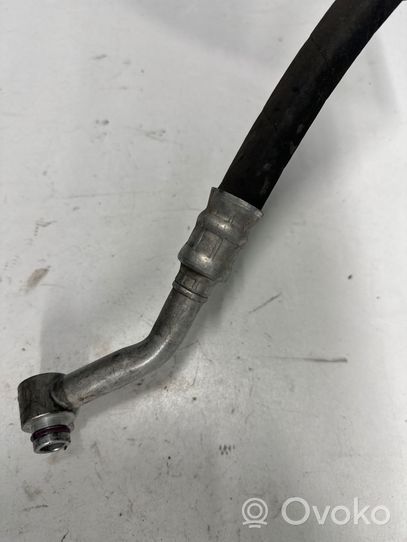 Volkswagen Eos Air conditioning (A/C) pipe/hose 1K0820743BQ