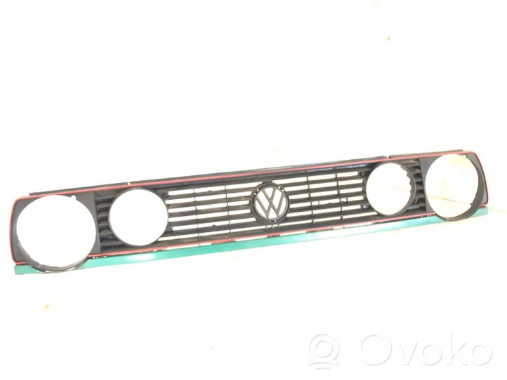Volkswagen Golf II Atrapa chłodnicy / Grill 191853653H