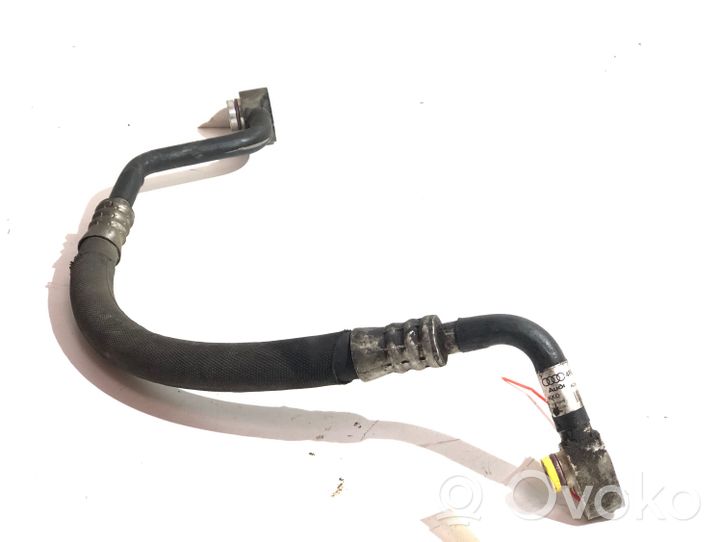 Audi A6 Allroad C6 Air conditioning (A/C) pipe/hose 4F0260707AF