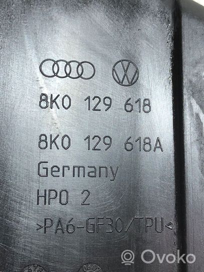 Audi A4 Allroad Oro paėmimo kanalo detalė (-ės) 8K0129618