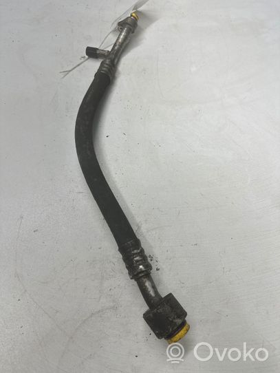 Volkswagen Touareg I Air conditioning (A/C) pipe/hose 7L6820744am