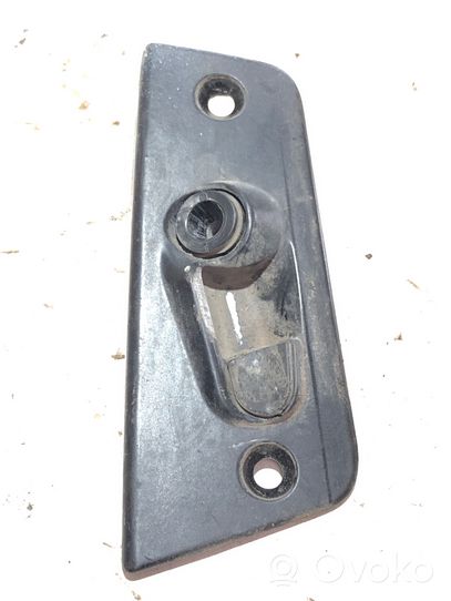 Volkswagen Transporter - Caravelle T5 Sliding door lower roller guide/hinge 7H0843640E