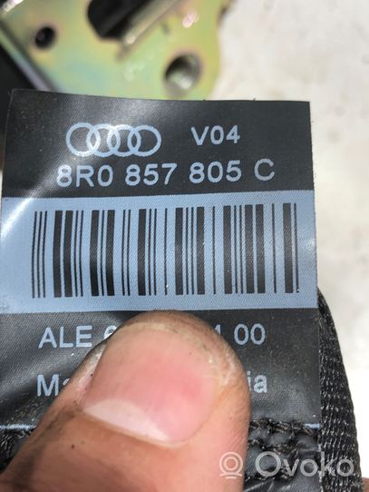Audi Q5 SQ5 Takaistuimen turvavyö 8R0857805C