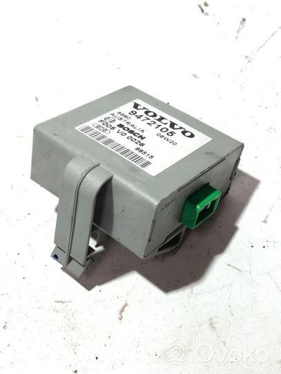 Volvo XC90 Boîtier module alarme 9472105