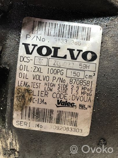 Volvo V70 Compressore aria condizionata (A/C) (pompa) 31332386