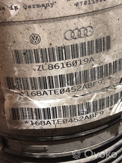 Audi Q7 4L Amortiguador/suspensión neumática trasera (Usadas) 7L8616019A