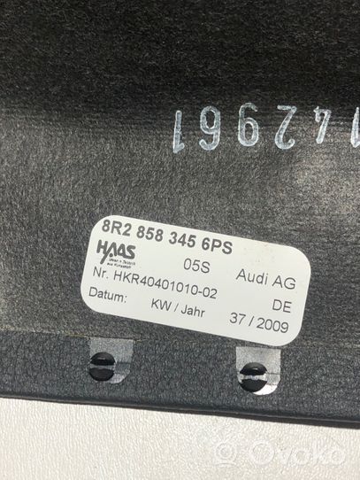Audi Q5 SQ5 Steering wheel column trim 8R2858345