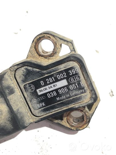 Volkswagen Tiguan Luftdrucksensor 038906051B