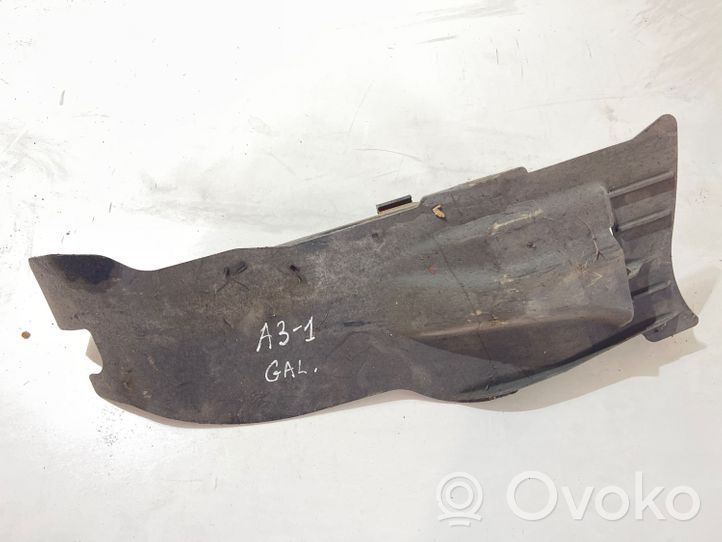 Audi A3 S3 8P Rear underbody cover/under tray 1K0511539B