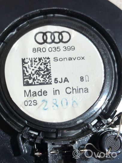 Audi Q5 SQ5 Głośnik deski rozdzielczej 8R0035399