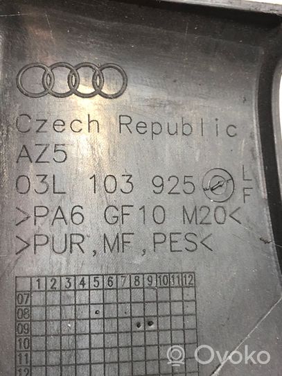 Audi Q5 SQ5 Moottorin koppa 03L103925L