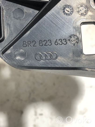 Audi Q5 SQ5 Rączka / Uchwyt otwierania pokrywy przedniej / maski silnika 8R2823633