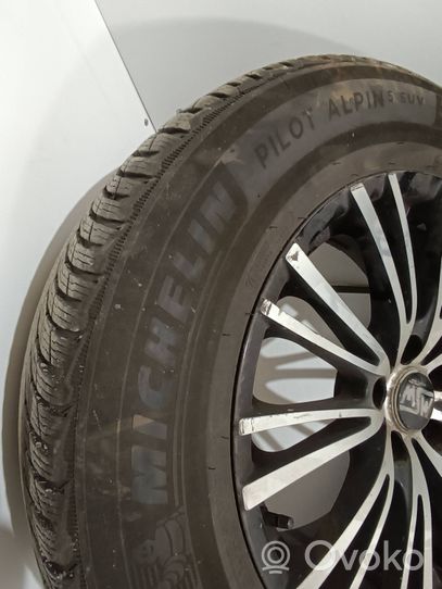 Volvo XC60 R17 alloy rim 