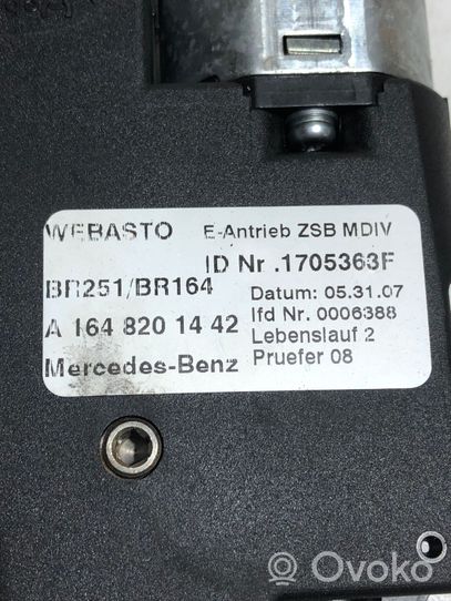 Mercedes-Benz GL X164 Motor/activador A1648201442