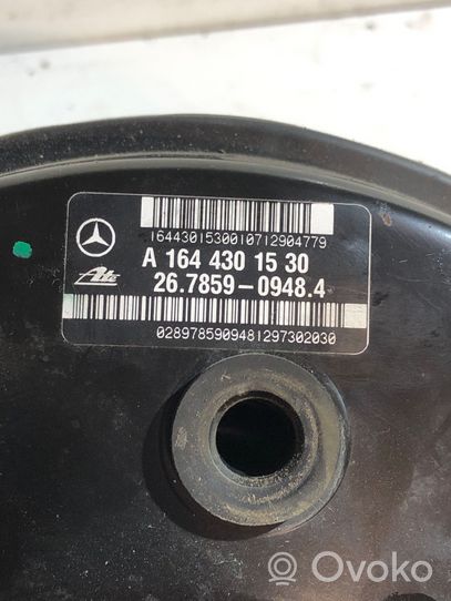 Mercedes-Benz GL X164 Brake booster A1644301530