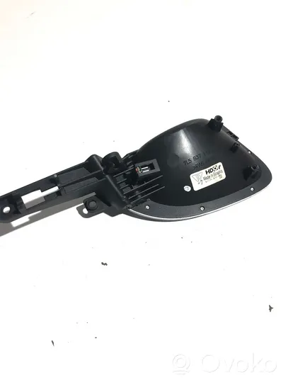 Porsche Cayenne (9PA) Maniglia interna per portiera anteriore 7L5837113A